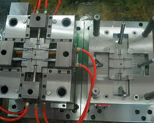 栾城区正规注塑模具加工公司