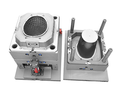 保定垃圾桶注塑模具