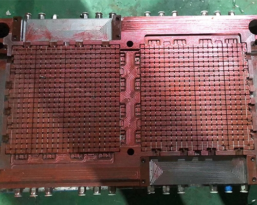 藁城区大型塑料模具加工公司
