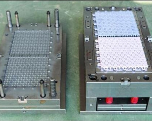 保定大型塑料模具加工公司