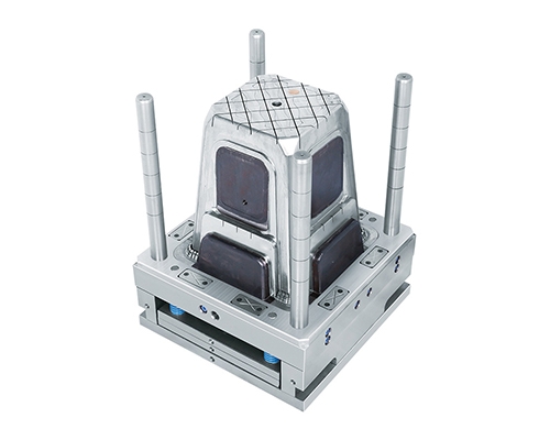藁城区大型塑料模具加工公司